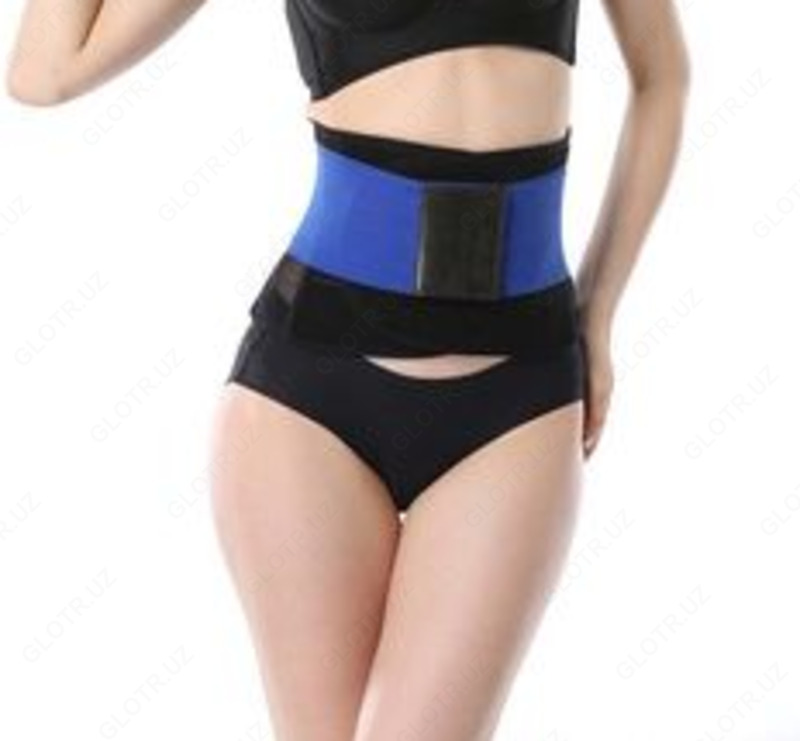 Пояс для похудения Hot Shapers Hot Belt Power