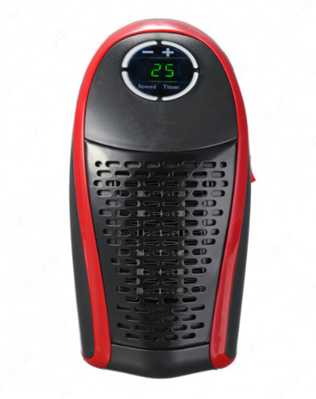Портативный мини обогреватель Wonder Warm EY-2028 400W с пультом