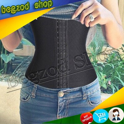 Утягивающий корсет с лямкой (Колумбия)