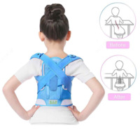 150 000 сум Детский корсет для коррекции спины и осанки JORZILANO