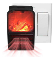 240 000 сум Мини обогреватель с камином Flame handy heater (900 Ватт)