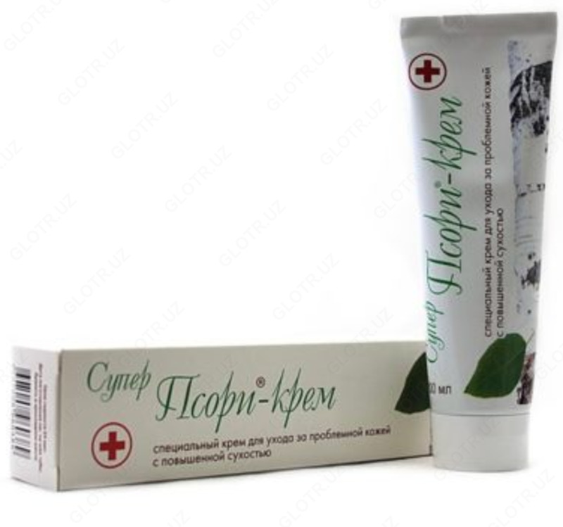 Крем от псориаза Супер Псори (100 мл.)