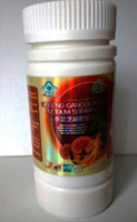  Капсулы для похудения Ginseng ganoderma Lucidum slimming (60 капсул) - 