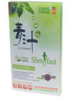   Препарат для быстрого похудения Slim Fast экстракты фруктов (60 капсул)