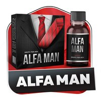 Alfa Man капли для увеличения половой активности - 150 000 сум