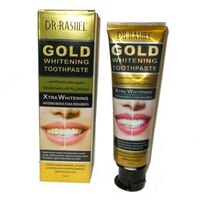 Зубная паста GOLD WHITENING TOOTHPASTE - 100 000 сум