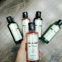 Шампунь для волос Khadi Natural - 120 000 сум