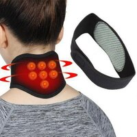 Массажный воротник (турмалиновая повязка)