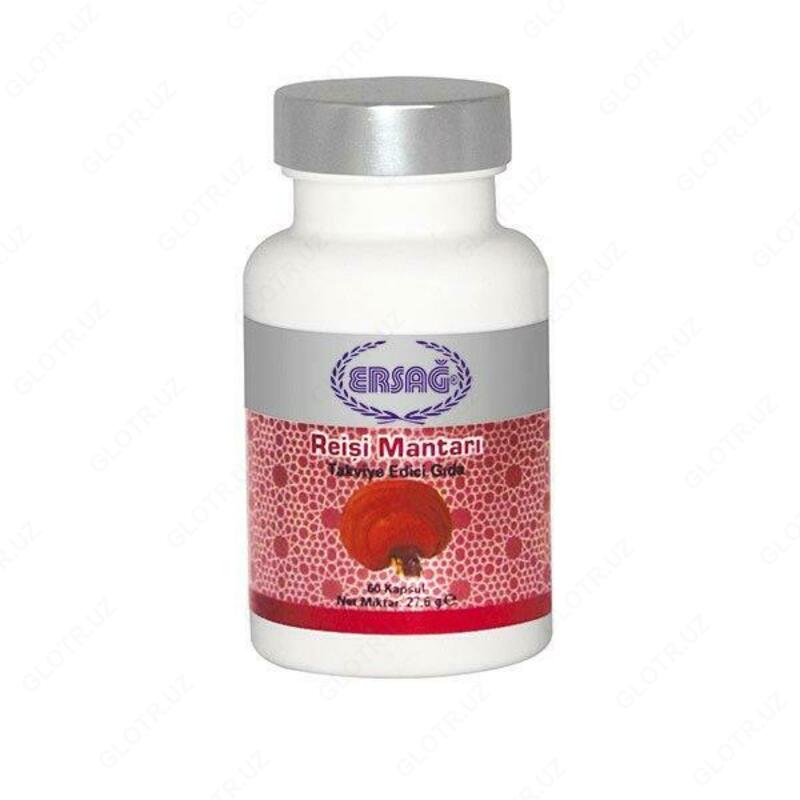 Препарат для организма (имунной системы) Reisi Mantar