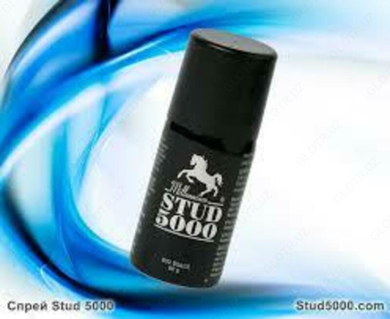 Спрей Stud 500 для повышения потенции