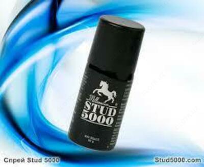 Спрей Stud 500 для повышения потенции
