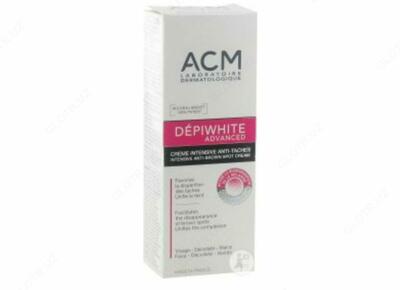 Yoshga oid dog'lar uchun krem, Depiwhite Advanced, 40 ml