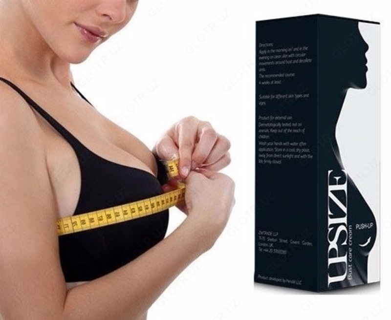 Крем для увеличения груди Upsize