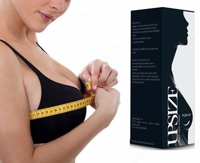 Крем для увеличения груди Upsize