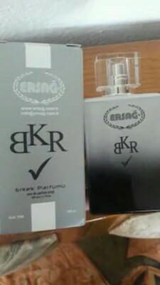 Парфюм ERSAG BKR