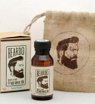 Beard oil масло для роста бороды