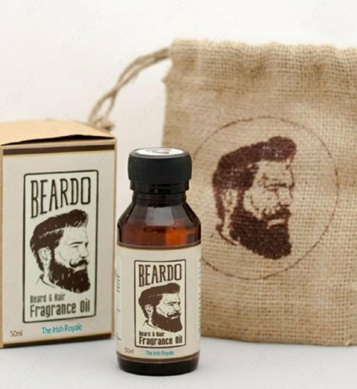 Beard oil масло для роста бороды