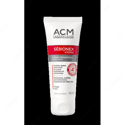 Крем Sebionex Hydra Creme Reparatrice Tube 40ml