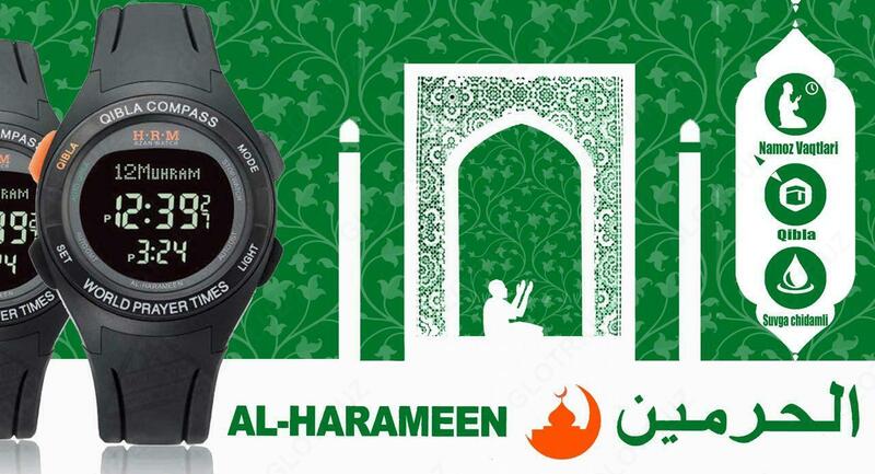 Bilak soati Al Haramin