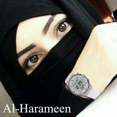 Наручные женские часы Al Harameen