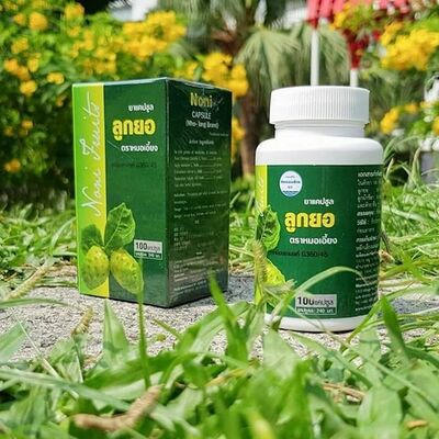 Noni Tay kapsulalari