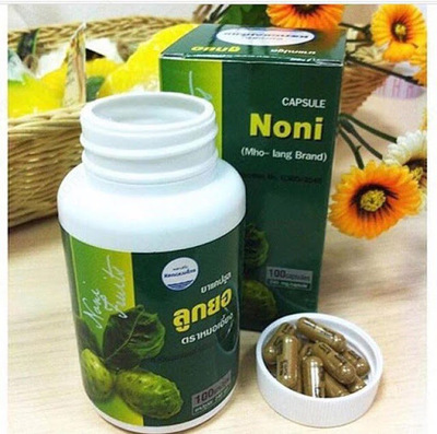 Noni Tay kapsulalari