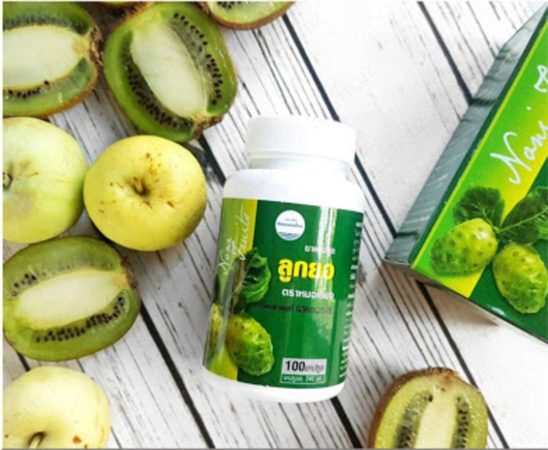 Noni Tay kapsulalari