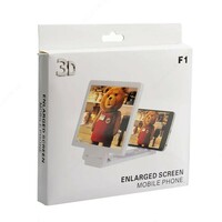 Увеличающий экран (лупа) для телефонов 3D Только в розницу