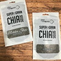125 000 сум СЕМЕНА ЧИА HEMANI - CHIA SEEDS 200 ГР
