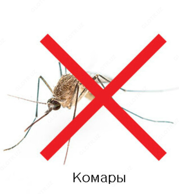 Лампа убийца комаров и других насекомых