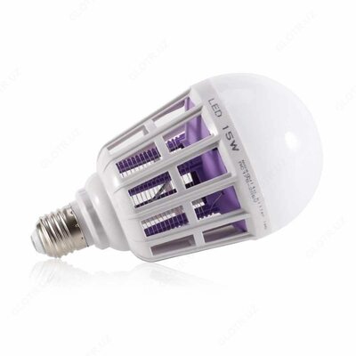 Лампа убийца комаров и других насекомых