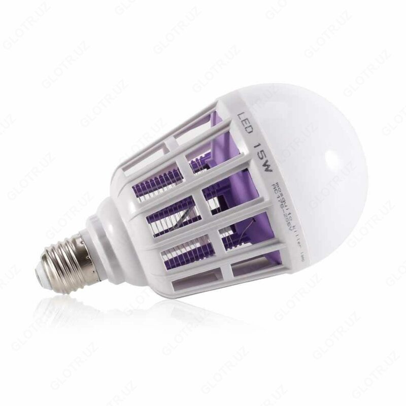 Лампа убийца комаров и других насекомых