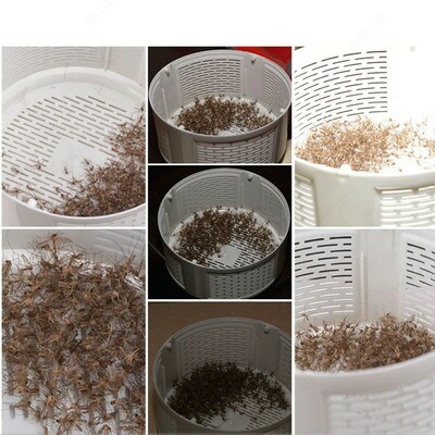 Москитная ловушка лампа от комаров насекомых