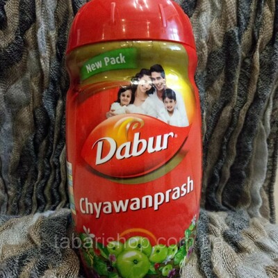 Аюрведический джем для укрепления организма Dabur Chyawanprash (575 грамм) Аюрведический джем для укрепления организма Dabur Chyawanprash (575 грамм)