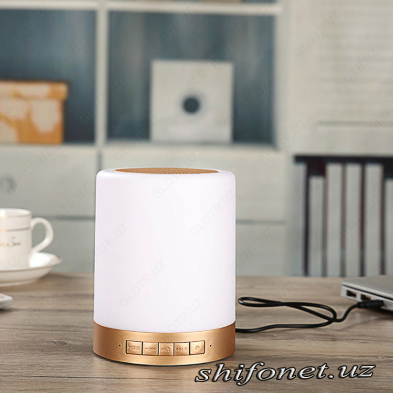  Сенсорная Коран лампа с портативный динамикам Shifonet.uz
