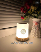 Сенсорная Коран лампа с портативный динамикам