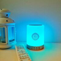  Сенсорная Коран лампа с портативный динамикам Только в розницу