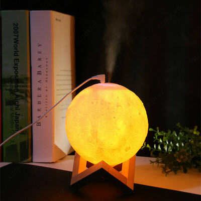 Tun nuri - Oy nemlendirici - MOON Lampa HUMIDIFIER