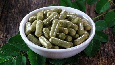 Растительный препарат для пищеварения Nihoa Colon