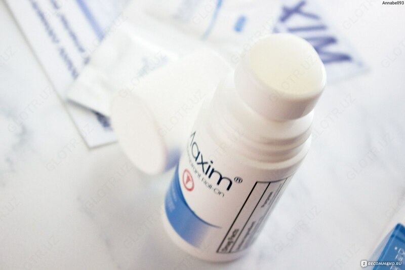 Maxim rolikli antiperspirant (Maxim)