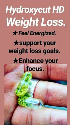 Hydroxycut HD yog 'yoqish vositasi