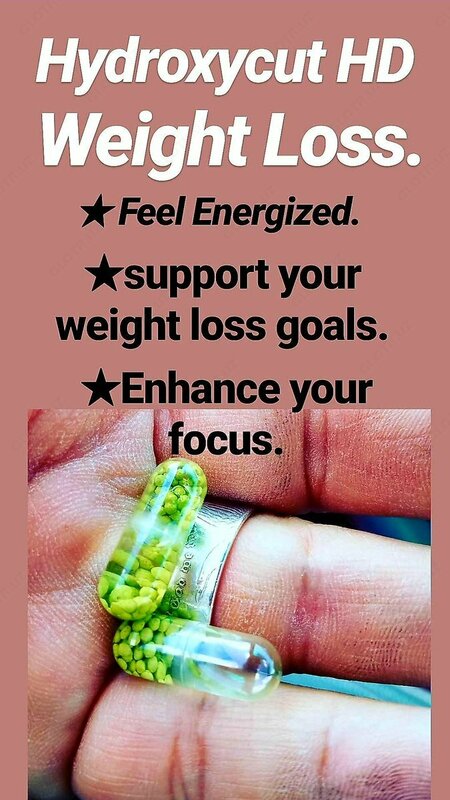 Hydroxycut HD yog 'yoqish vositasi