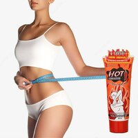 Антицеллюлитный крем-гель для похудения с маслом перца чили Hot Chilli Shifonet.uz