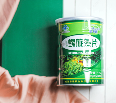 Spirulina Spirulina - antioksidantlar va aminokislotalarga ega bo'lgan tabiiy mahsulot