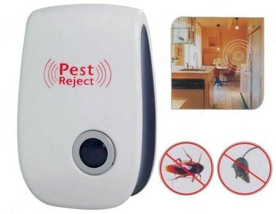 Отпугиватели Pest Reject насекомых и грызунов