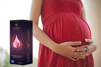 Lucem (Lutz) ayollar uchun tomchi, 50 ml