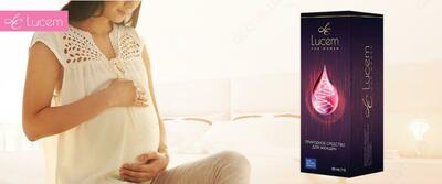 Lucem (Lutz) ayollar uchun tomchi, 50 ml