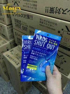 Вирус блокатор VIRUS SHUT OUT Вирус блокатор VIRUS SHUT OUT