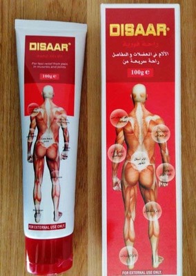 Мазь для лечения суставов Disaar