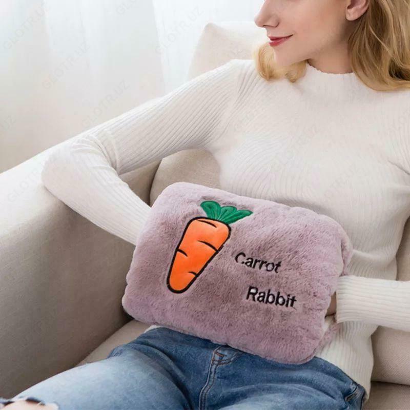 Электрическая грелка муфта водяная с электронагревом